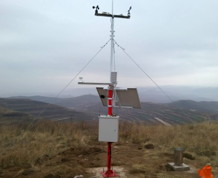 森林火險氣象監(jiān)測站