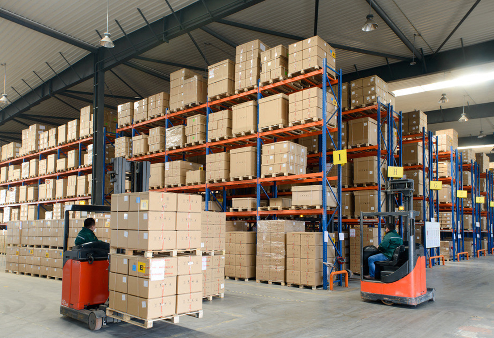 倉儲(chǔ)管理 倉儲(chǔ)管理